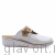 MUBB сабо, 160104, белый 401061-white-42 фото