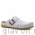 MUBB сабо мужские, 350, белый MB350-white-41 фото