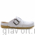 MUBB сабо мужские, 350, белый MB350-white-41 фото