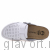 MUBB сабо мужские, 350, белый MB350-white-41 фото