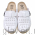 MUBB сабо мужские, 350, белый MB350-white-41 фото