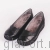 Axel туфли женские, 1835, черный 1835-black-38 фото