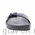 GRUBIN пантолеты, 3043700, серый металлик 3043700-grey-38 фото