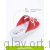 FRATELLI BABB пантолеты женские, D-01, красный D-01-red-39 фото