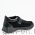 Berkemann Dobrina ботинки ортопедические женские, полуночный черный/черный 03608-889-8 фото