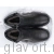 SursilOrtho ботинки мужские ортопедические, 190335-1, Черный 190335-1-43 фото
