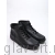SursilOrtho ботинки мужские ортопедические, 221201, Черный 221201-41 фото
