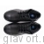 Ortmann Helmut ботинки ортопедические мужские, черный глянец 14.19-42 фото