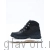 Dr.Spektor ботинки мужские зимние, Ш1527-К, Черный Ш1527-К-43 фото