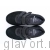 Solidus Mia кроссовки женские, черный 43500-M-01118-5 фото