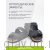 Ortmann Urgen тапочки ортопедические, графит 7.97.2-graphit-44 фото