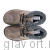 Berkemann Aleika ботинки женские ортопедические зимние, бронза/серый 03604-431-6 фото
