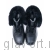 Solidus Mary Stiefel полусапоги зимние женские ортопедические, черный 58167-M-01000-6 фото