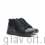 Solidus Mia Stiefel кроссовки высокие женские зимние ортопедические, черный 43005-M-01144-5 фото
