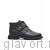 Ortmann Gaia ботинки женские ортопедические, глубокий черный 14.22-41 фото