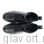 Solidus Kinga Stiefel ботинки женские ортопедические, черный 61500-K-01114-5 фото