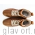 Solidus Kinga Stiefel ботинки женские ортопедические, коричневый 61500-K-30434-5 фото