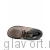 Berkemann Aleika ботинки женские ортопедические зимние, бронза/серый 03604-431-6 фото