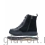 Dr.Spektor ботинки женские зимние, Черный Ш2861-В/К-37 фото