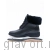 Solidus Mary Stiefel полусапоги зимние женские ортопедические, черный 58167-M-01000-6 фото