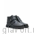 Ortmann Gaia ботинки женские ортопедические, глубокий черный 14.22-41 фото