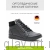 Waldlaufer кроссовки высокие женские, 661803-300001, черный 661803-300001-5 фото