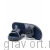 SCHOLL NEW MASSAGE пантолеты, темно-синий F200541040-37 фото
