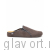 SCHOLL FELCE тапочки мужские, темно-коричневый F309741019-45 фото