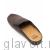 SCHOLL FELCE тапочки мужские, темно-коричневый F309741019-45 фото