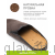 SCHOLL FELCE тапочки мужские, темно-коричневый F309741019-45 фото