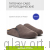 SCHOLL FELCE тапочки мужские, темно-коричневый F309741019-45 фото