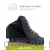 Solidus Kelly Stiefel ботинки женские ортопедические, черный 63109-K-01151-6 фото