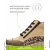 Solidus Karma Stiefel высокие кроссовки женские ортопедические, коричневый/бронзовый 59078-K-30347-6-5 фото