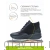 Solidus Karma Stiefel высокие кроссовки женские, черный 59073-K-00295-4-5 фото