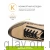 Solidus Karma Stiefel высокие кроссовки женские ортопедические, коричневый/бронзовый 59078-K-30347-5 фото