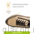 Solidus Karma Stiefel высокие кроссовки женские ортопедические, коричневый/бронзовый 59078-K-30347-6-5 фото