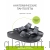 GRUBIN пантолеты мужские, 3234300, черный 3234300-black-43 фото