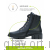 Solidus Kibu Stiefel ботинки ортопедические женские, черный 39032-K-01006-5 фото