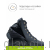 Solidus Kibu Stiefel ботинки ортопедические женские, черный 39032-K-01006-5 фото
