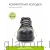 Orto-care полуботинки женские, FS-16-23-22/2KK черный FS-16-23-22/2KK-39 фото