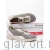 Berkemann ALLEGRA кроссовки ортопедические женские, серый/беж./белый 05450-566-4 фото