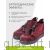 Orto-care полуботинки женские, FS-10-23-88/2ZK красный FS-10-23-88/2ZK-39 фото