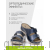FRATELLI BABB пантолеты женские, D-303, синий D-303-blue-40 фото
