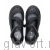 Orto-care туфли женские, FS-33-24-22/2SK черный FS-33-24-22/2SK-41 фото