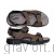 Jomos сандалии мужские, 508601-12-280, коричневый 508601-12-280-40 фото