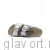 VESNA сандалии женские, 113, серебряный матовый 113-silver-41 фото