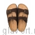 Ortmann VEGAS сандалии ортопедические, темно-коричневый 7.02.2-darkbrown-41 фото