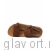 Ortmann сандалии ортопедические Benita, темно-коричневый 11.39-36 фото