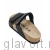 VESNA сандалии женские, 116, черный с фактурой змея 116-black-36 фото