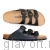 Ortmann сандалии ортопедические MARCEL, черный 7.04.2-black-38 фото